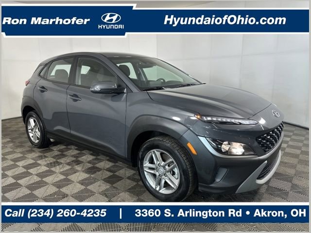 Certified 2023 Hyundai Kona SE