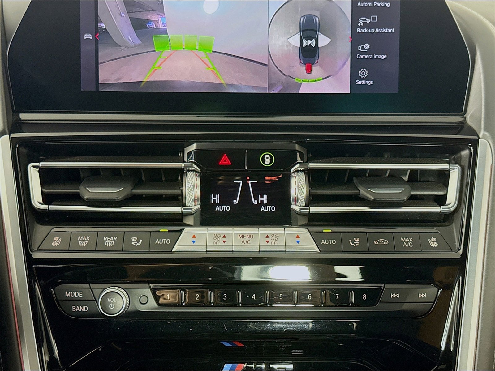 Used 2022 BMW M8 Competition w/ Driving Assistance Package image 16