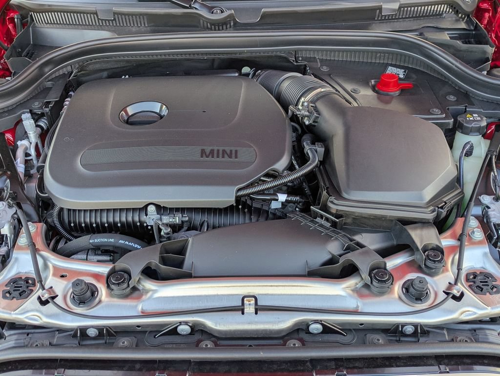 New 2026 MINI Cooper S FWD image 9