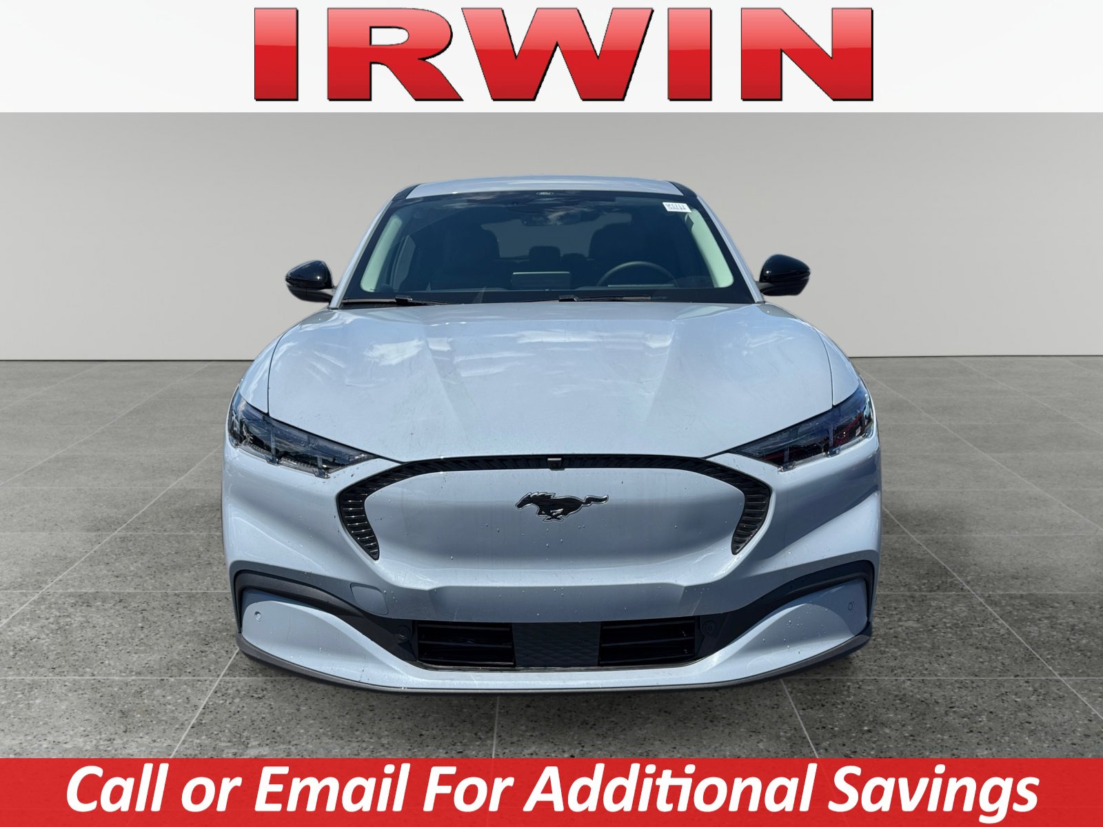 New 2025 Ford Mustang Mach-E Select w/ Comfort Package Lite image 8