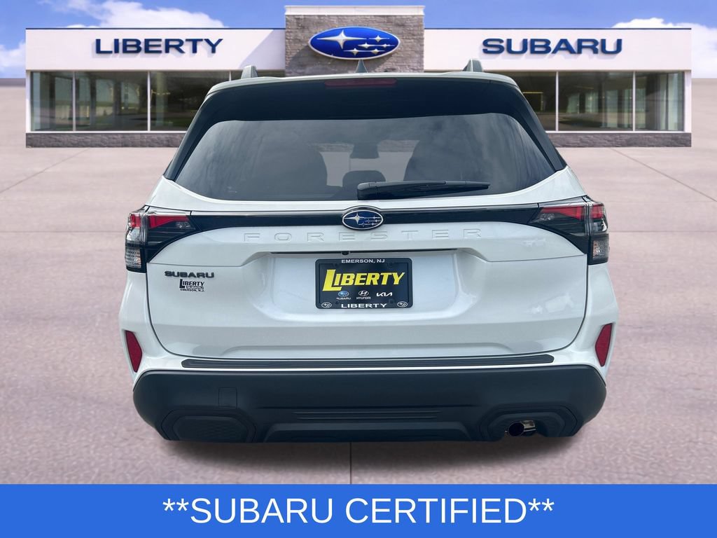 Certified 2026 Subaru Forester Premium AWD/4WD image 4
