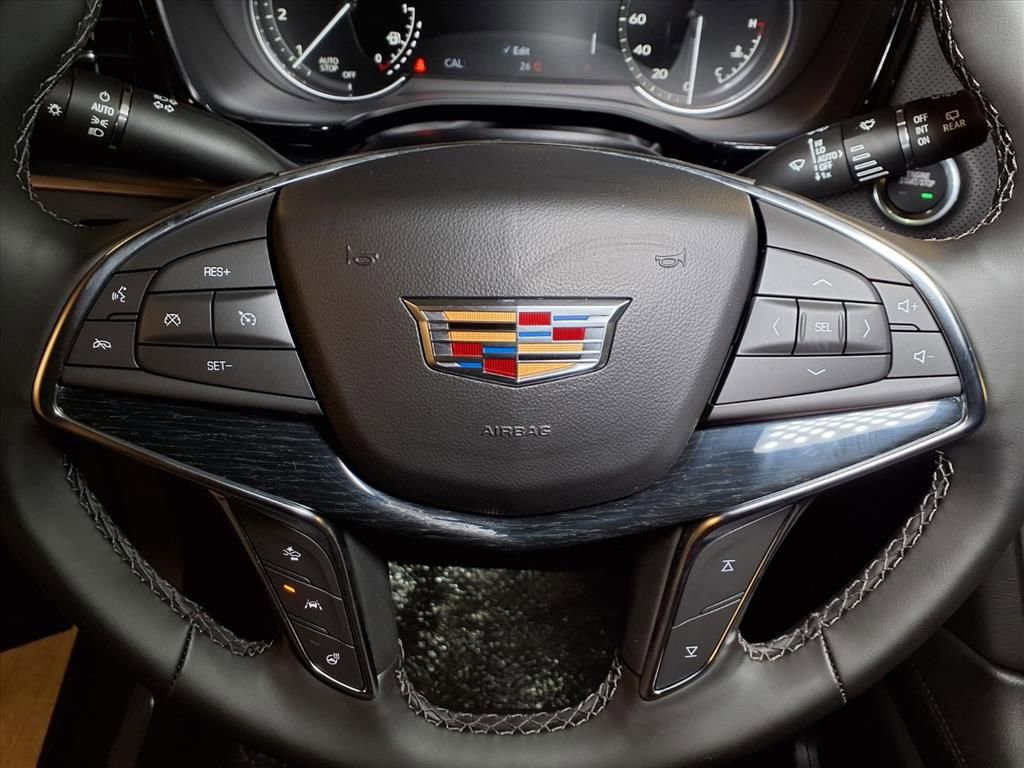 New 2025 Cadillac XT5 Premium Luxury FWD image 20