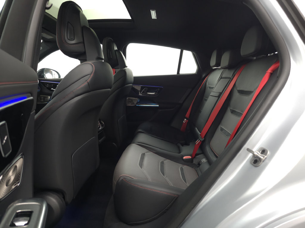 Certified 2025 Mercedes-Benz GLC 63 AMG S w/ Driver Assistance Package image 27