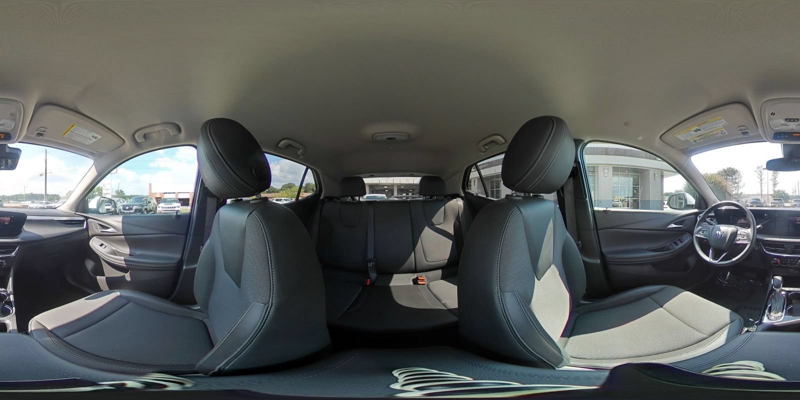 Used 2025 Buick Encore GX Preferred FWD image 41