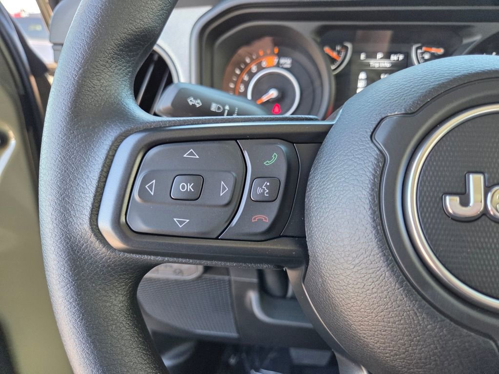 New 2026 Jeep Wrangler Sport AWD/4WD image 17