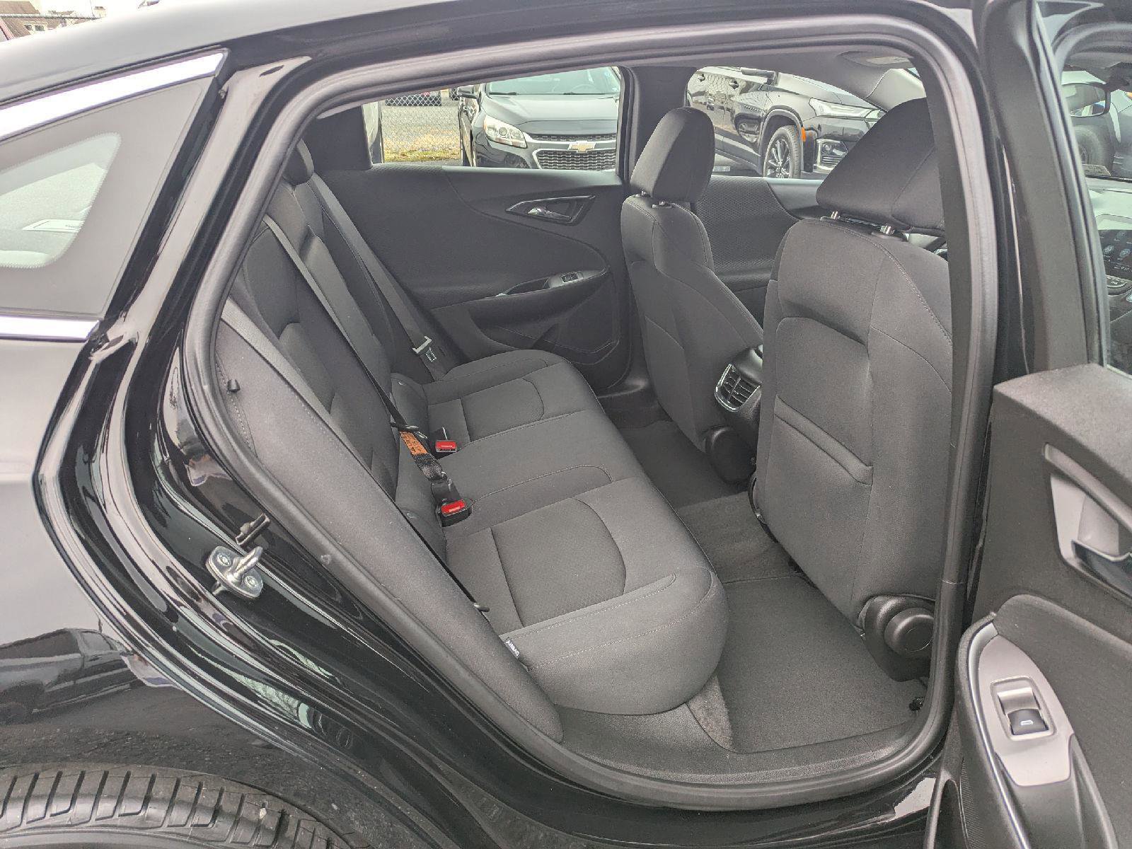 Certified 2024 Chevrolet Malibu LT image 28