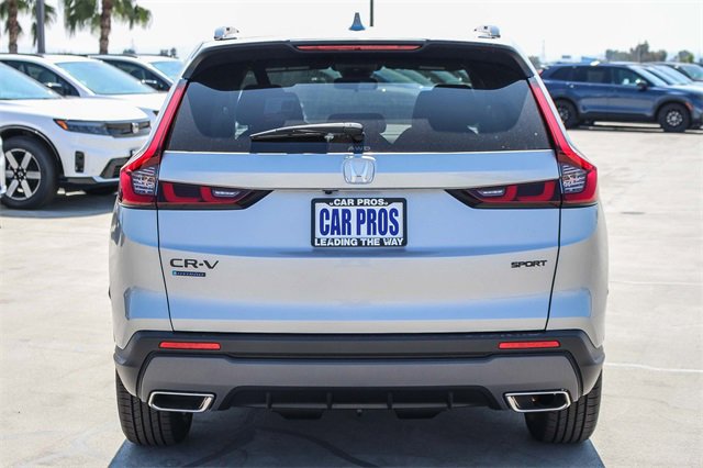 New 2026 Honda CR-V Sport image 15