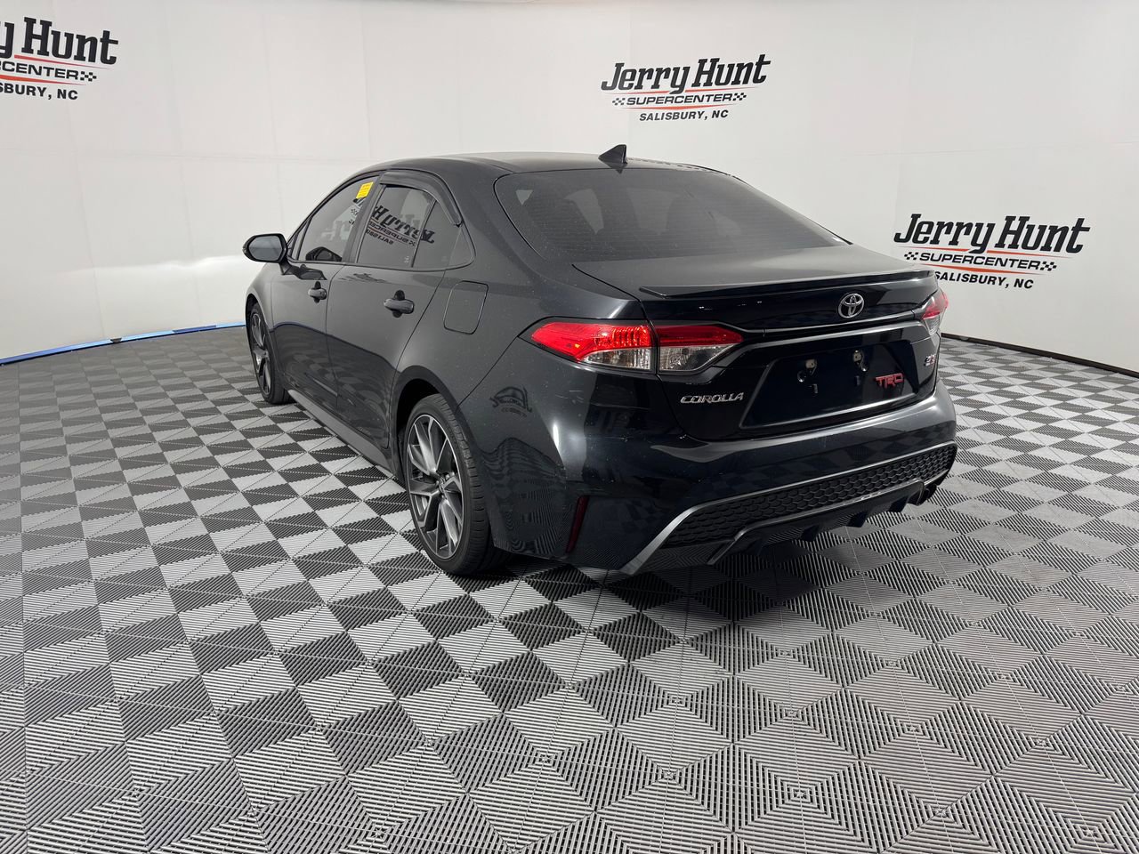 Used 2021 Toyota Corolla SE image 10