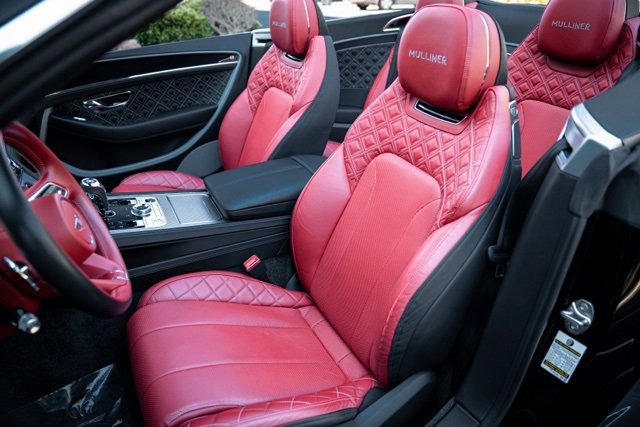 Used 2021 Bentley Continental GT Mulliner image 48