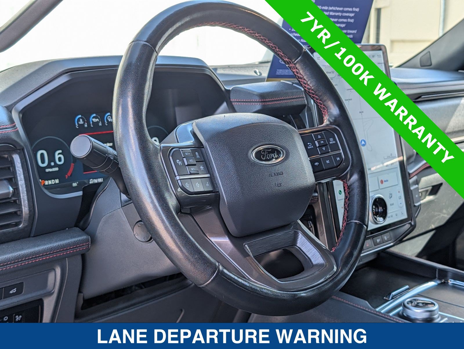 Certified 2023 Ford Expedition Max Limited RWD image 24