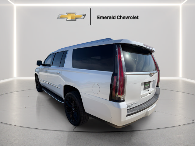 Used 2018 Cadillac Escalade ESV Premium Luxury AWD/4WD image 10