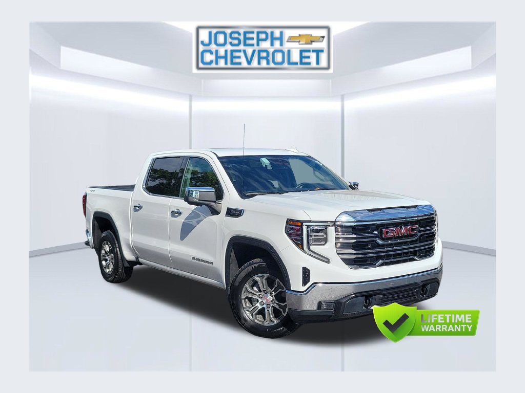 Used 2026 GMC Sierra 1500 SLT