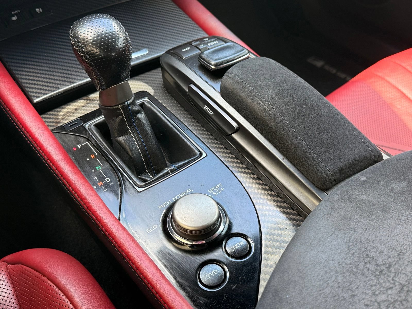 Used 2016 Lexus GS F RWD image 30