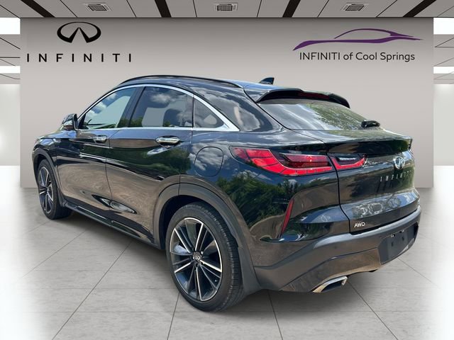 Used 2023 INFINITI QX55 Essential AWD/4WD image 5