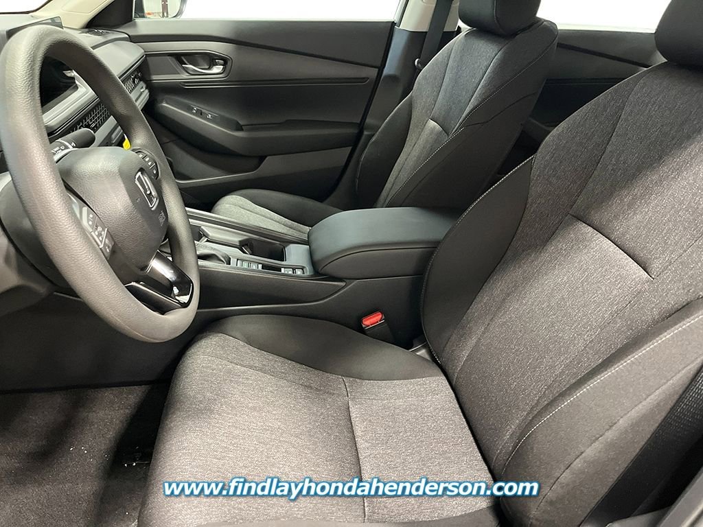 New 2026 Honda Accord LX image 12