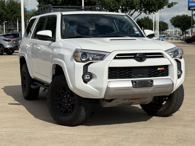 Used 2023 Toyota 4Runner TRD Off-Road AWD/4WD image 3