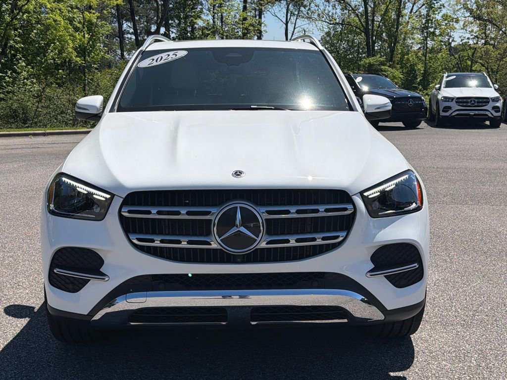 Certified 2025 Mercedes-Benz GLE 450 4MATIC image 3