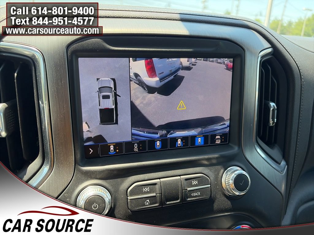 Used 2020 GMC Sierra 1500 Denali w/ Denali Ultimate Package AWD/4WD image 23