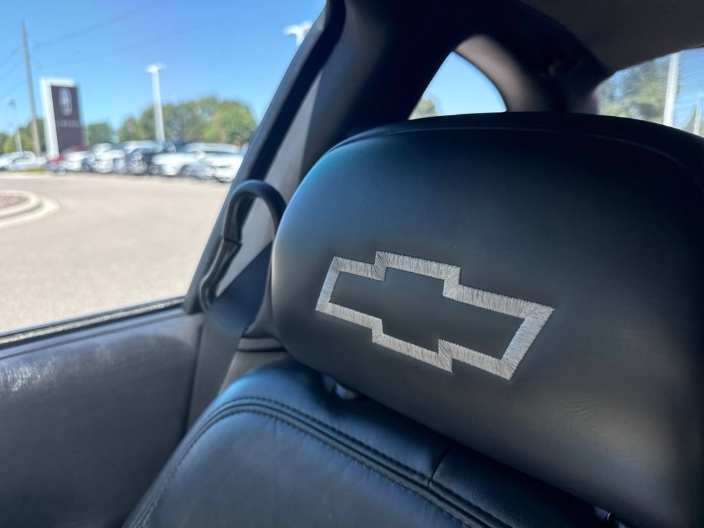 Used 2001 Chevrolet Monte Carlo SS FWD image 15