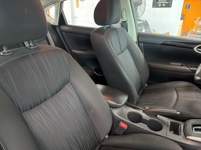 Used 2018 Nissan Sentra SV FWD image 21