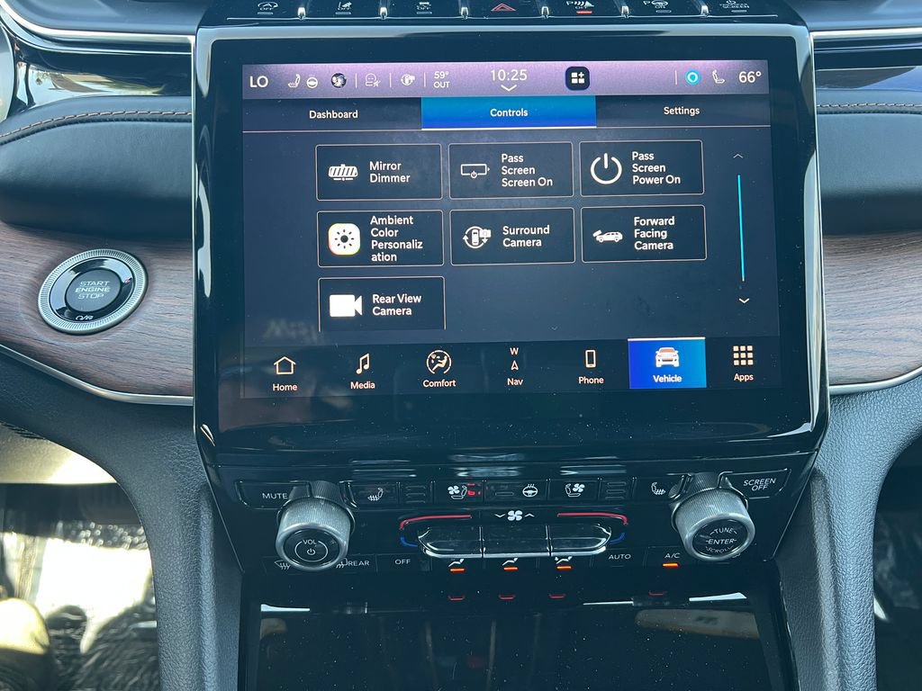 Used 2022 Jeep Grand Cherokee Summit w/ Adv Protech Group IV AWD/4WD image 31