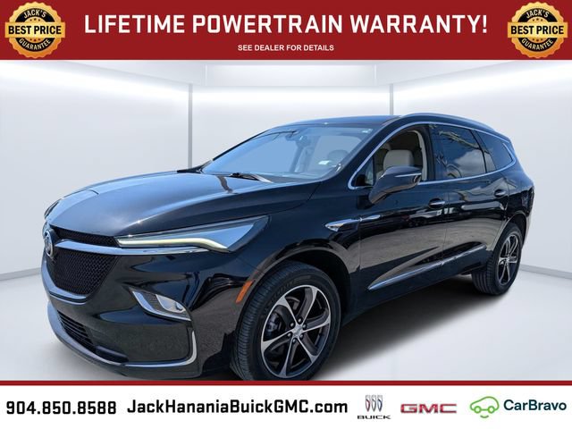 Used 2022 Buick Enclave Essence w/ Sport Touring Edition FWD image 7