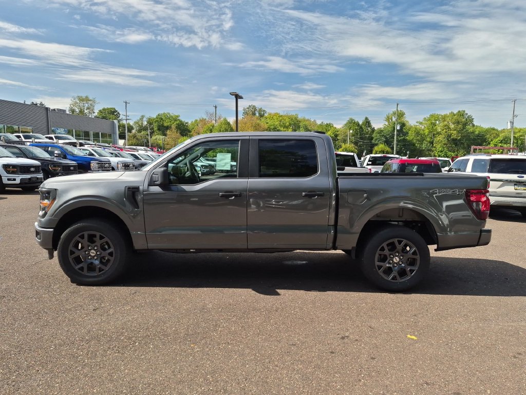 New 2026 Ford F150 STX w/ Equipment Group 200A AWD/4WD image 9