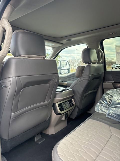 New 2026 Ford F350 Platinum w/ Platinum Plus Package image 25