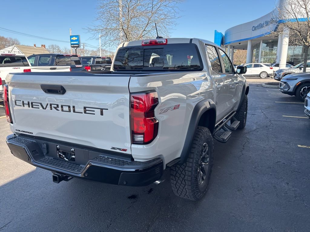 New 2026 Chevrolet Colorado ZR2 w/ Technology Package image 10