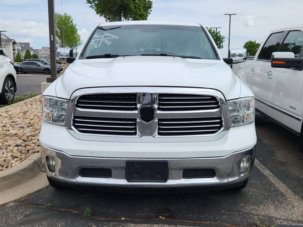 Used 2014 RAM 1500 Big Horn AWD/4WD image 2