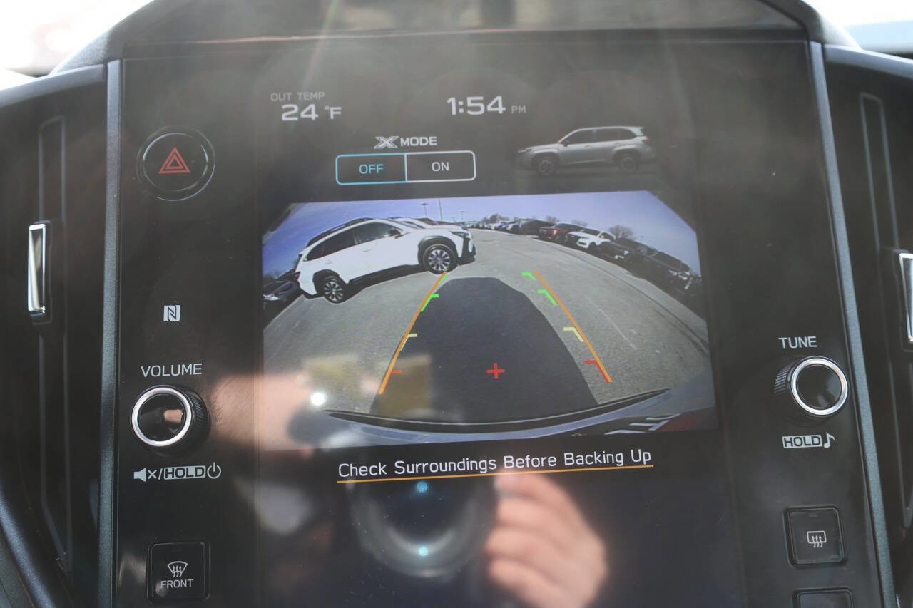 Used 2025 Subaru Forester Premium image 20