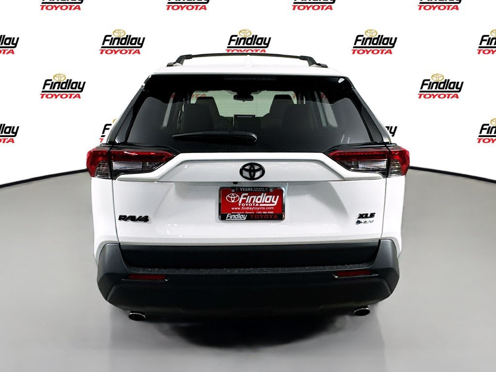 New 2025 Toyota RAV4 XLE w/ Convenience Package AWD/4WD image 6