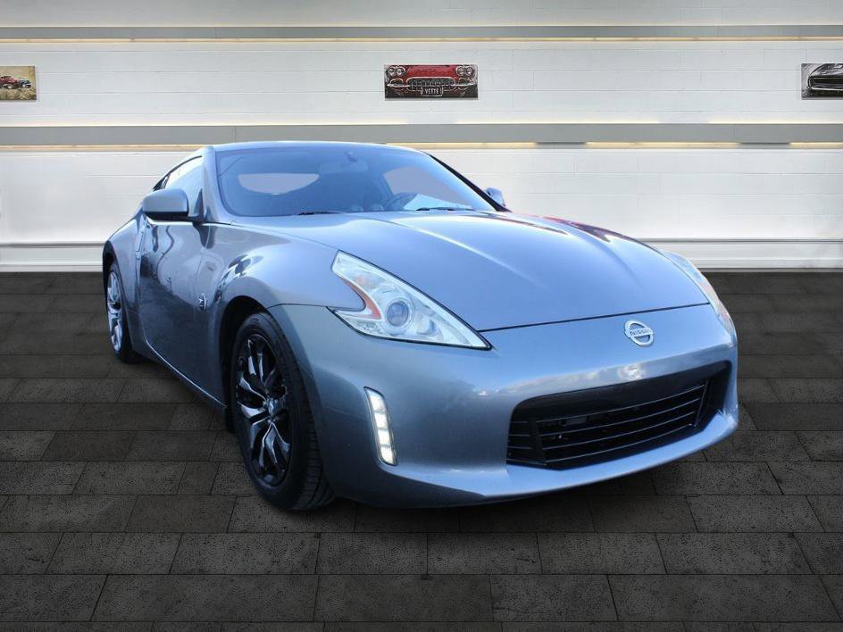 Used 2013 Nissan 370Z Coupe