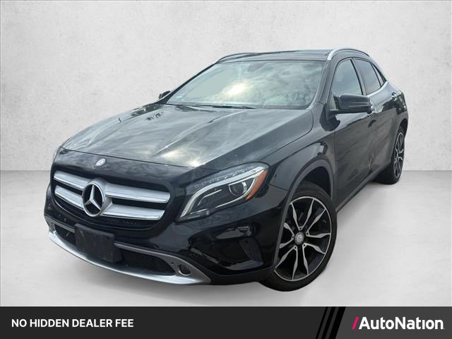 Certified 2017 Mercedes-Benz GLA 250 4MATIC