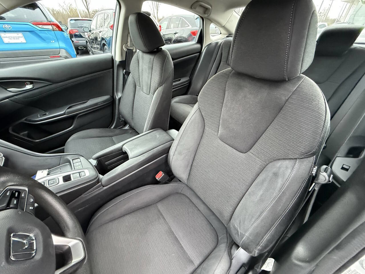 Used 2022 Honda Insight EX image 12