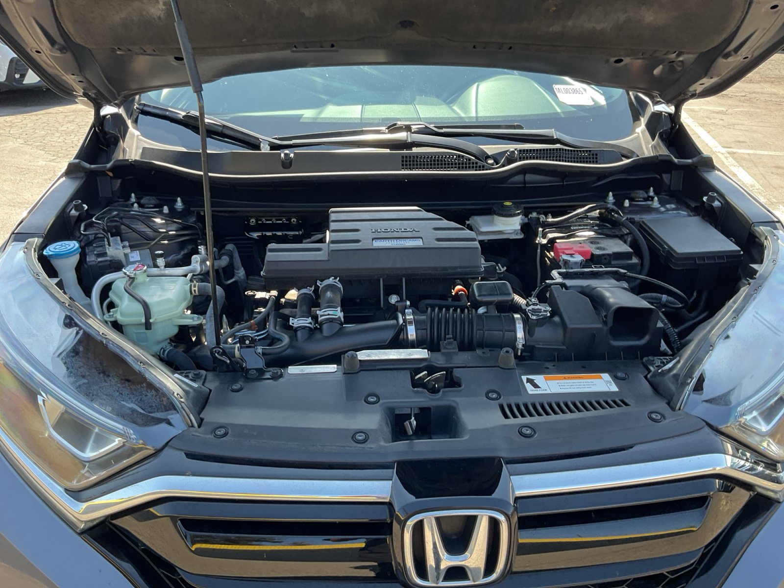 Used 2021 Honda CR-V LX image 16
