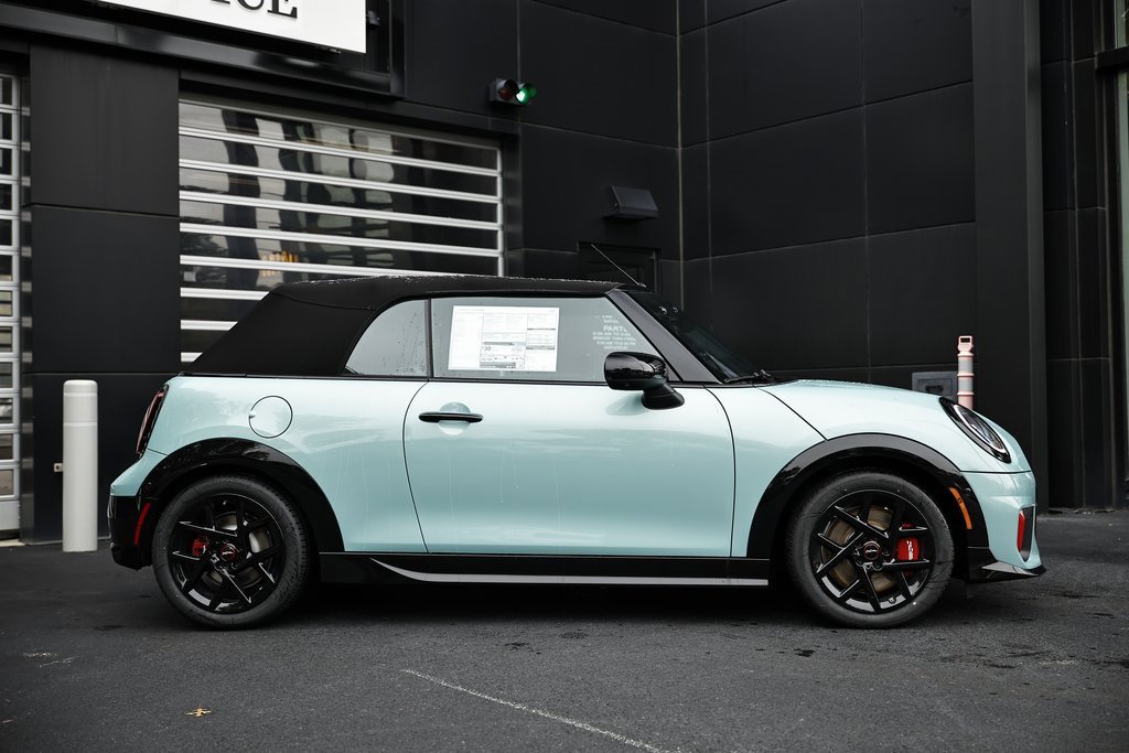 New 2026 MINI Cooper John Cooper Works image 3