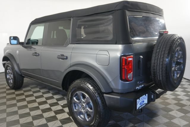 Certified 2024 Ford Bronco Big Bend AWD/4WD image 5