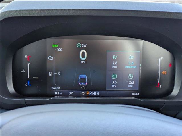 New 2026 Ford Maverick XLT FWD image 9