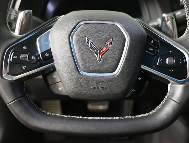 Used 2024 Chevrolet Corvette Stingray Coupe w/ Z51 Performance Package image 13