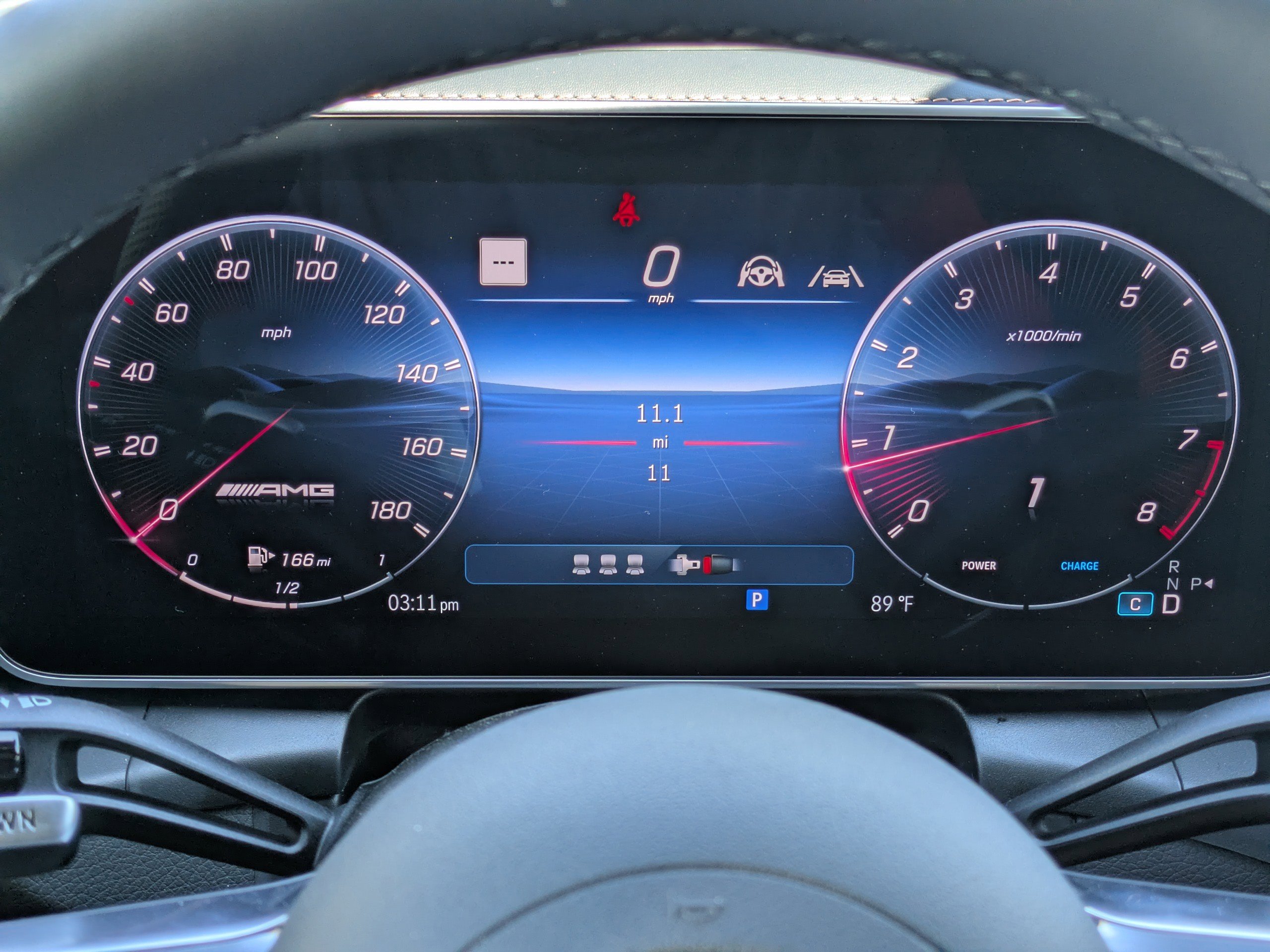 New 2026 Mercedes-Benz GLC 43 AMG 4MATIC Coupe image 21