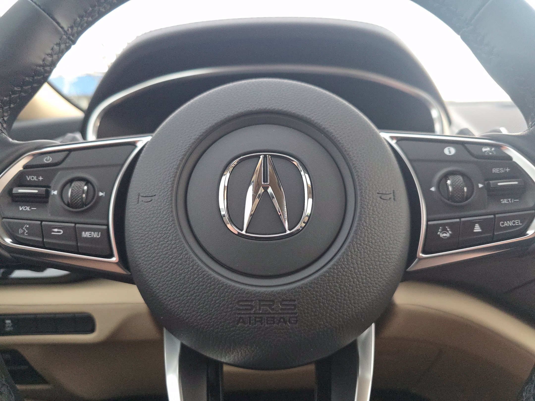 New 2026 Acura MDX SH-AWD image 24