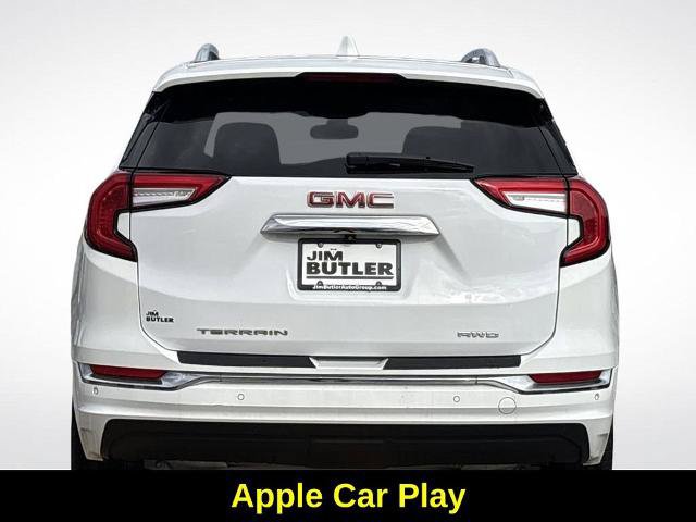 Used 2023 GMC Terrain Denali w/ Denali Premium Package AWD/4WD image 6