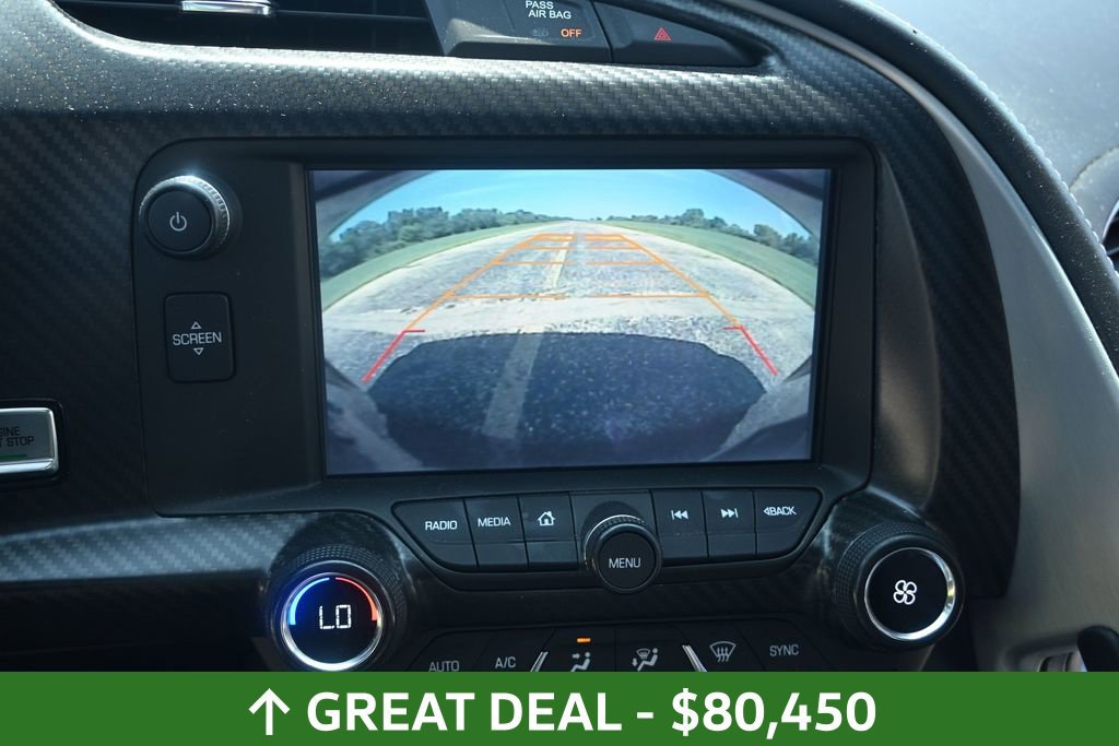 Used 2016 Chevrolet Corvette Z06 w/ 3LZ Preferred Equipment Group RWD image 31