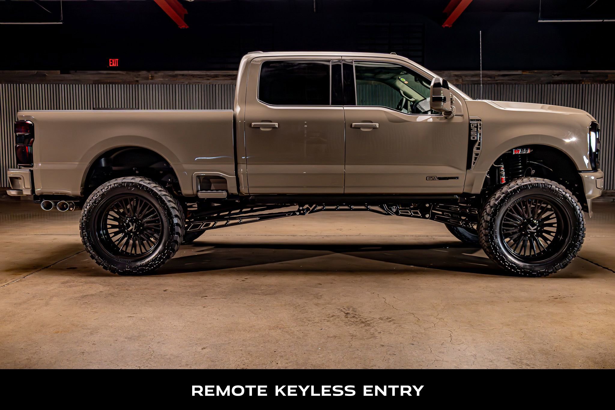 Used 2026 Ford F350 Platinum w/ Platinum Plus Package image 11