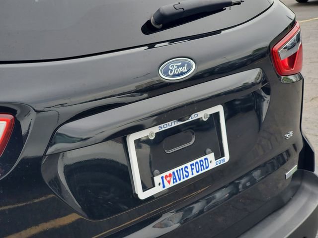 Used 2020 Ford EcoSport SE FWD image 25