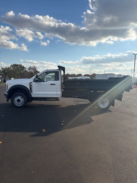 New 2025 Ford F450 XL w/ XL Chrome Package image 5
