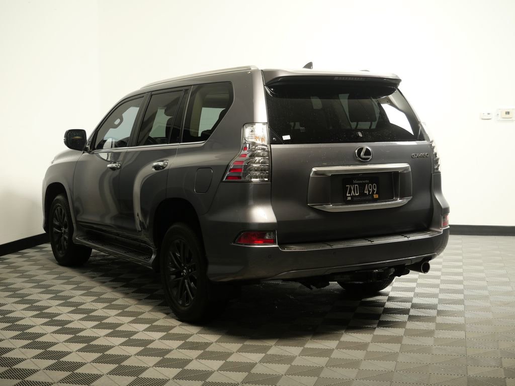 Used 2021 Lexus GX 460 Premium w/ Premium Package image 7