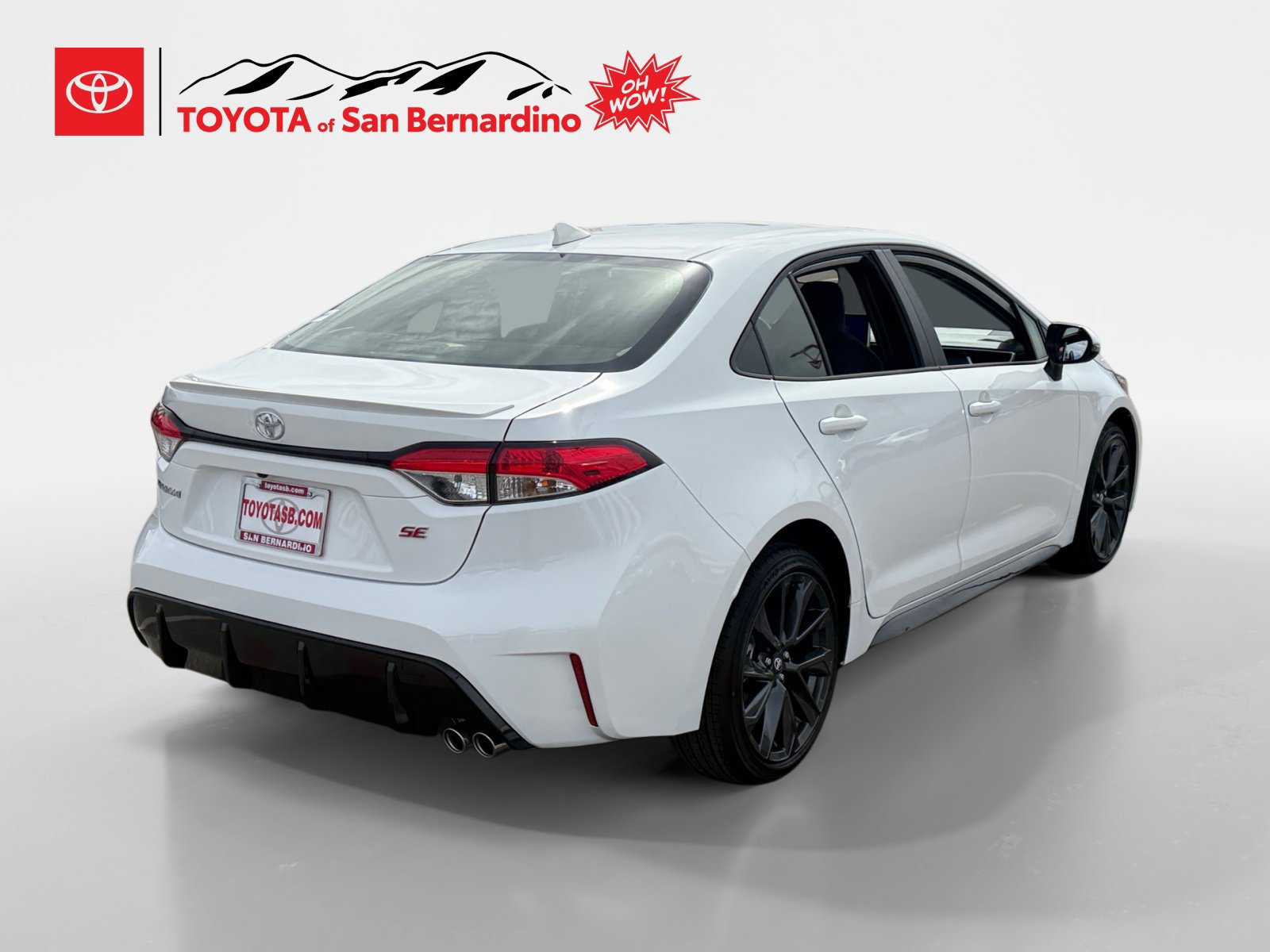 New 2027 Toyota Corolla SE w/ SE Package FWD image 5
