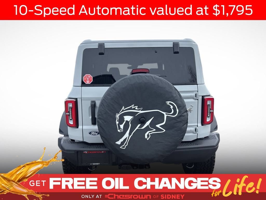 New 2026 Ford Bronco Badlands AWD/4WD image 5